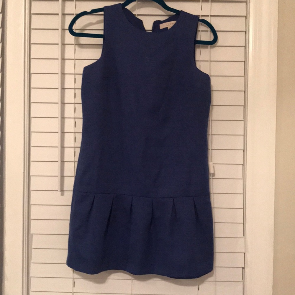 Loft shift dress